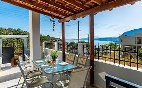 Superior Apartment - Overlooking Chania-With Pool